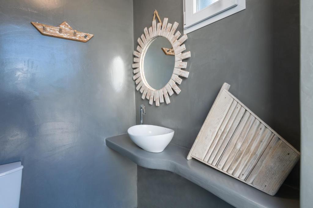 Zoe & Zen Collection Lejlighed Páros Eksteriør billede