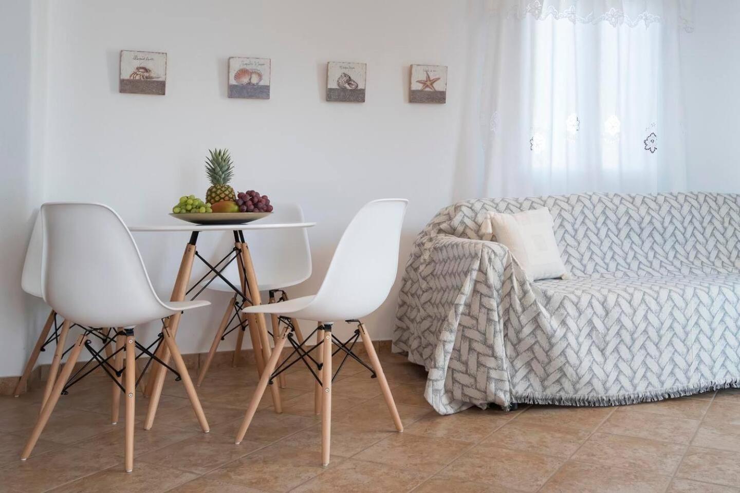 Zoe & Zen Collection Lejlighed Páros Eksteriør billede