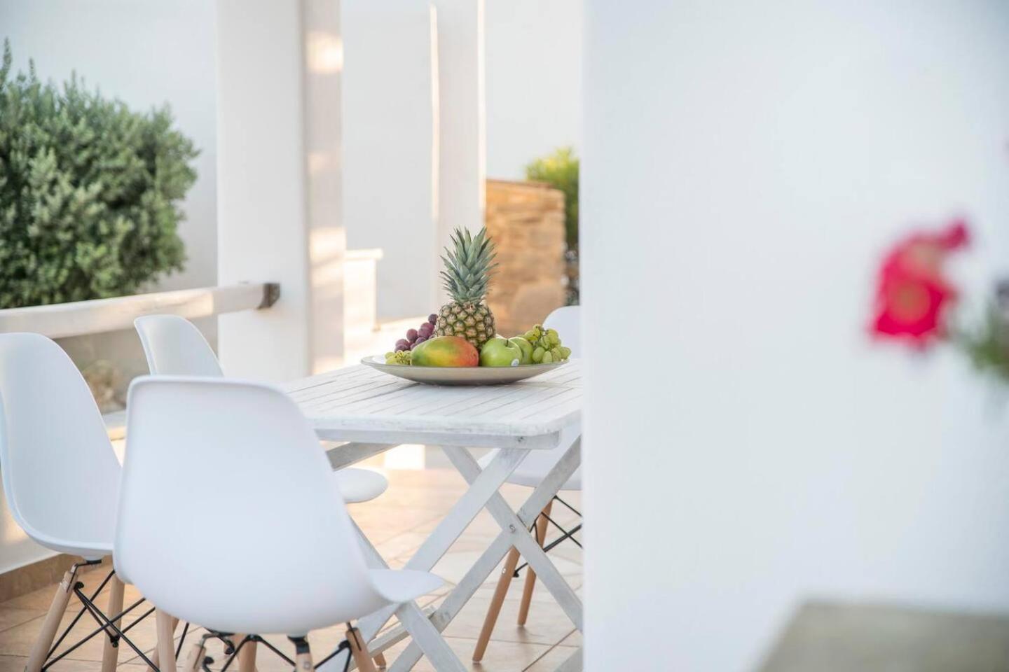 Zoe & Zen Collection Lejlighed Páros Eksteriør billede