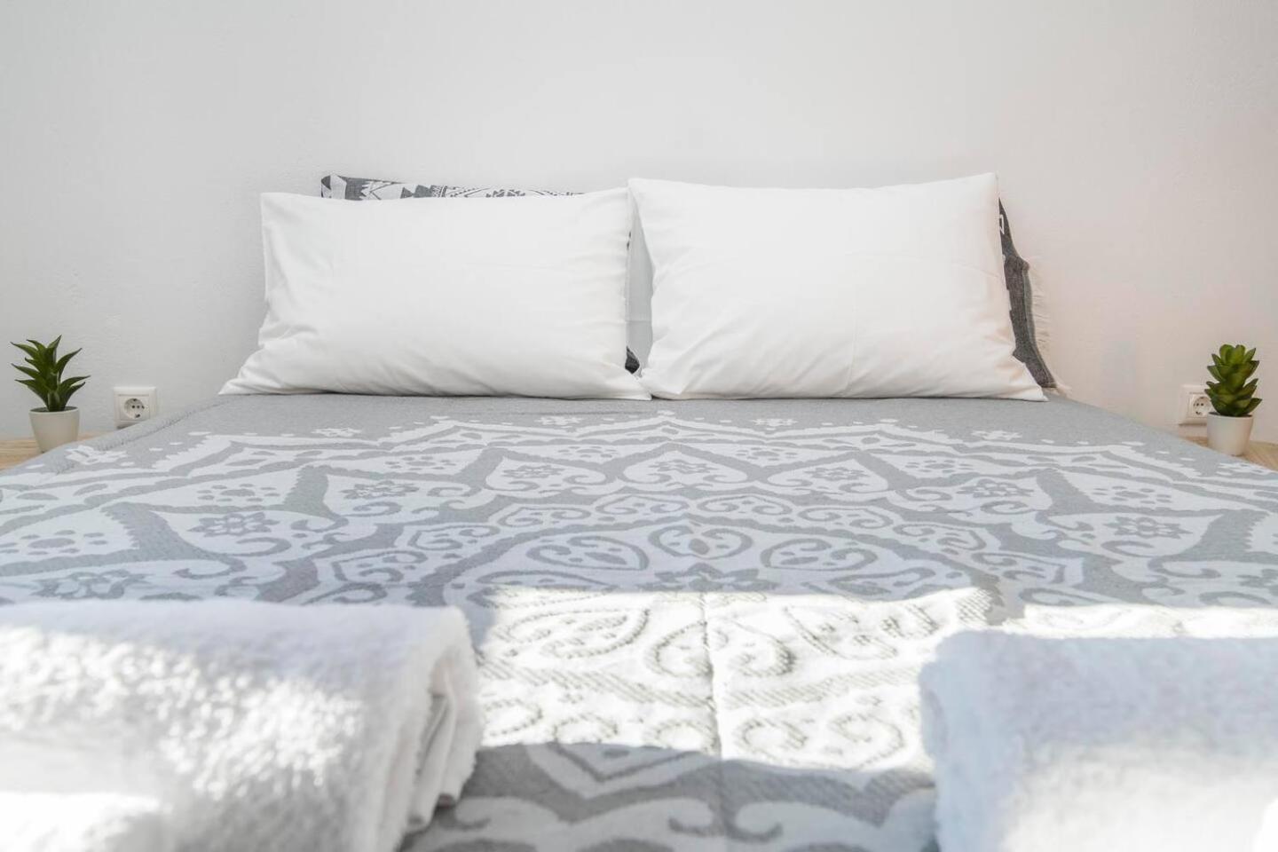 Zoe & Zen Collection Lejlighed Páros Eksteriør billede