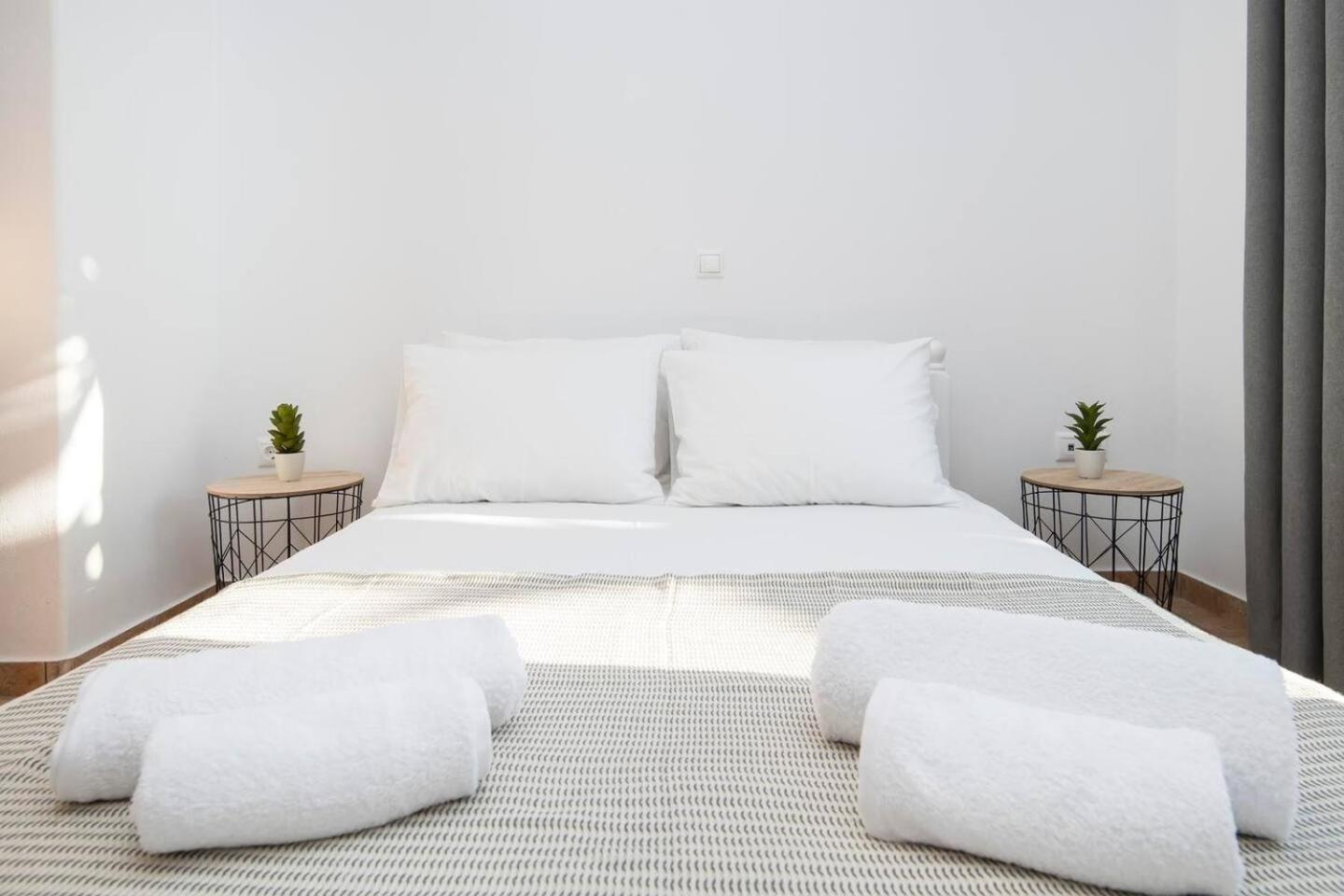 Zoe & Zen Collection Lejlighed Páros Eksteriør billede